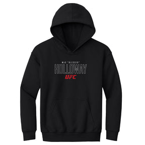 Max Holloway Kids Youth Hoodie | 500 LEVEL