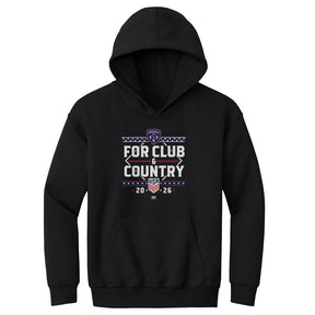 Louisville City FC Kids Youth Hoodie | 500 LEVEL