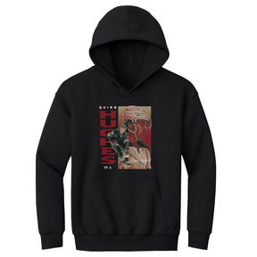 Quinn Hughes Kids Youth Hoodie | 500 LEVEL