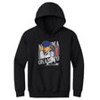 Kazuma Okamoto Kids Youth Hoodie | 500 LEVEL