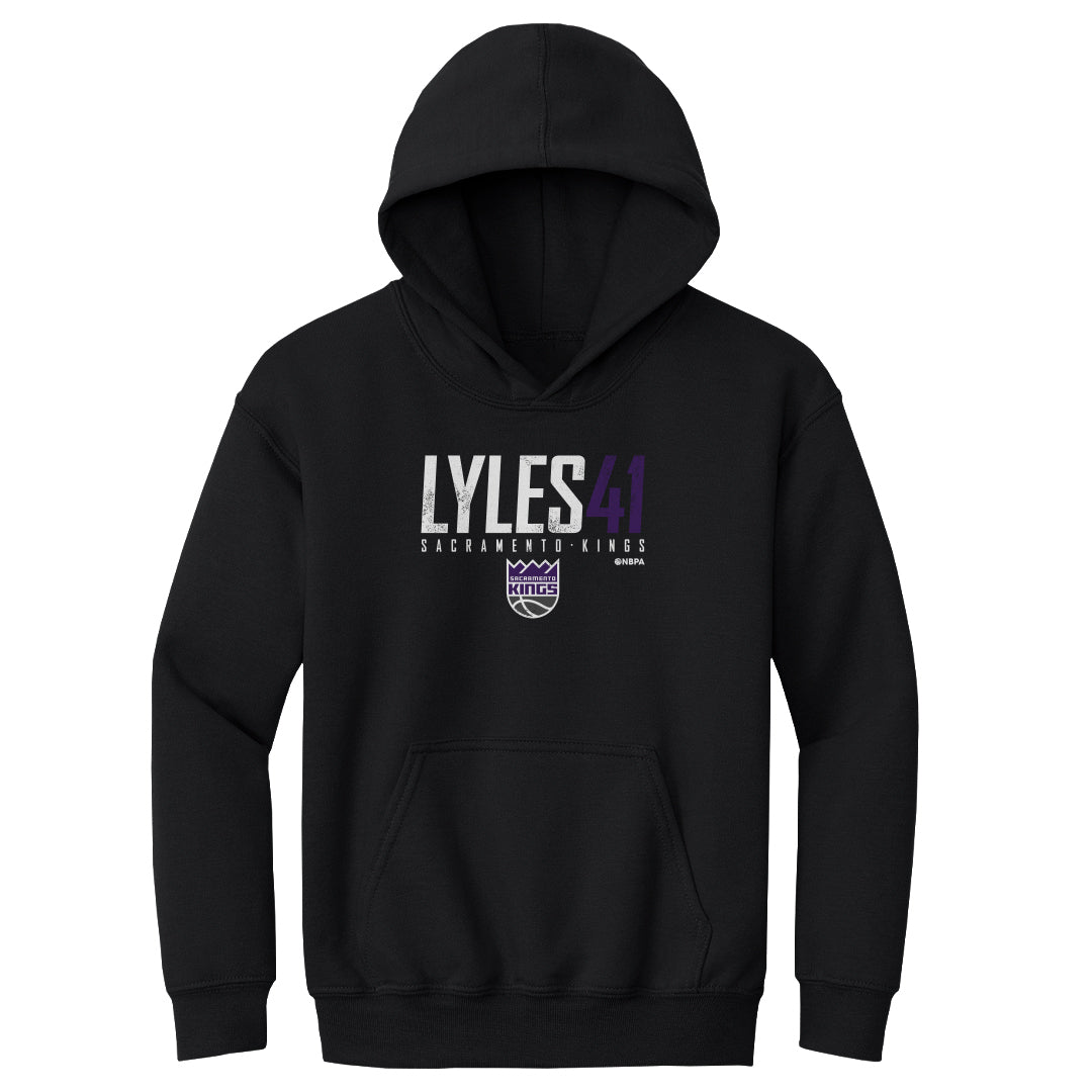Trey Lyles Kids Youth Hoodie | 500 LEVEL