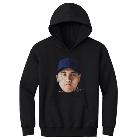 Shohei Ohtani Kids Youth Hoodie | 500 LEVEL