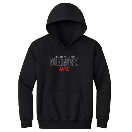 Alexander Volkanovski Kids Youth Hoodie | 500 LEVEL