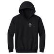 James White Kids Youth Hoodie | 500 LEVEL