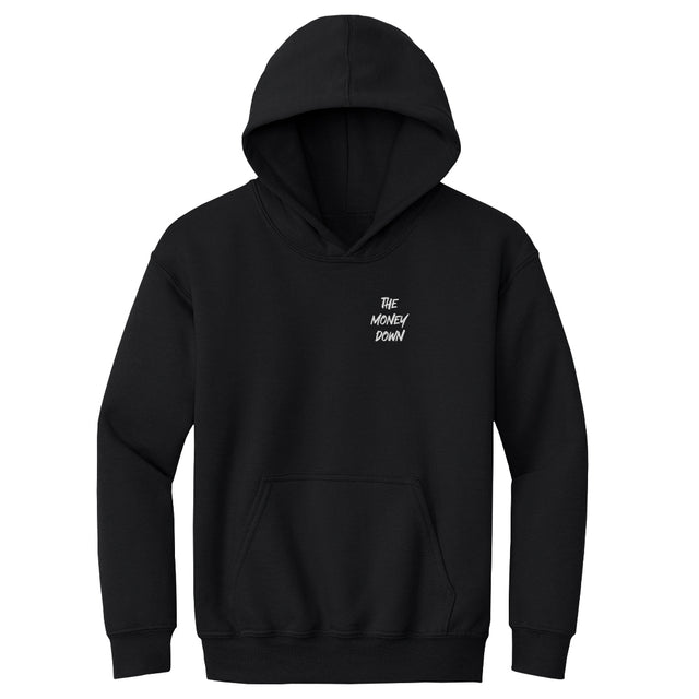 James White Kids Youth Hoodie | 500 LEVEL