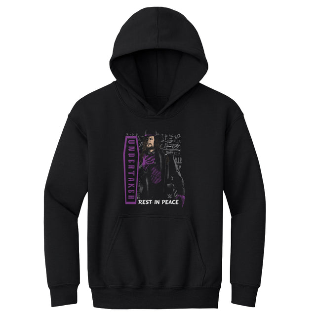 Undertaker Kids Youth Hoodie | 500 LEVEL
