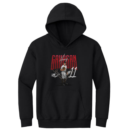 Henry Gahagan Kids Youth Hoodie | 500 LEVEL