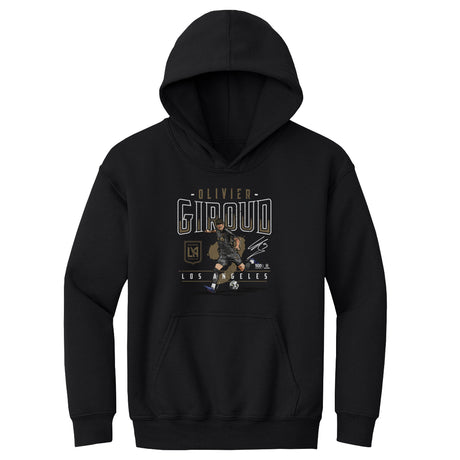 Olivier Giroud Kids Youth Hoodie | 500 LEVEL