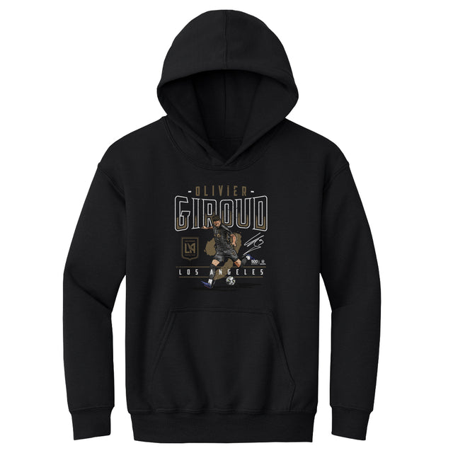Olivier Giroud Kids Youth Hoodie | 500 LEVEL