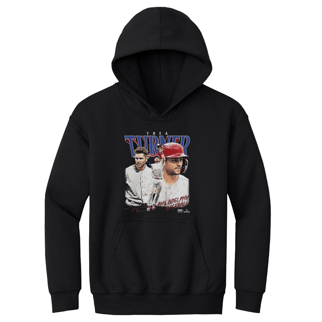 Trea Turner Kids Youth Hoodie | 500 LEVEL