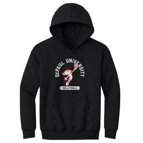 DePaul Blue Demons Kids Youth Hoodie | 500 LEVEL