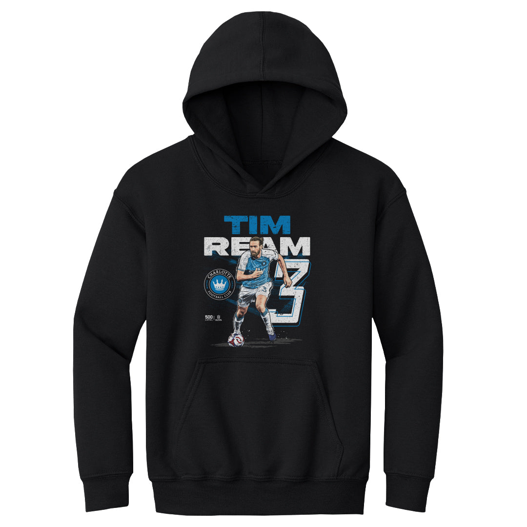 Tim Ream Kids Youth Hoodie | 500 LEVEL