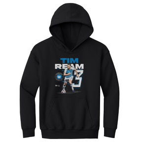 Tim Ream Kids Youth Hoodie | 500 LEVEL