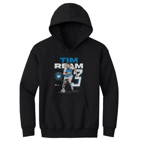 Tim Ream Kids Youth Hoodie | 500 LEVEL