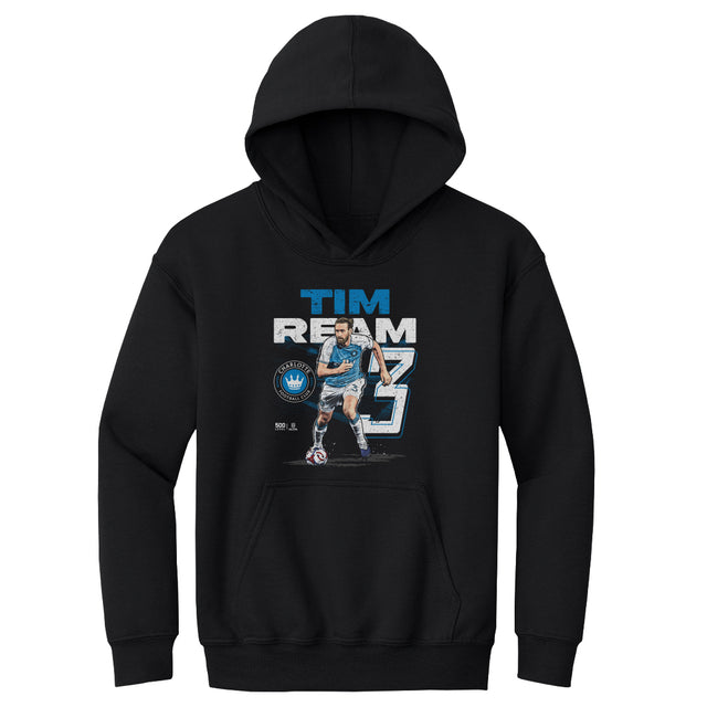 Tim Ream Kids Youth Hoodie | 500 LEVEL