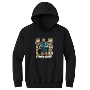 Ethan Page Kids Youth Hoodie | 500 LEVEL