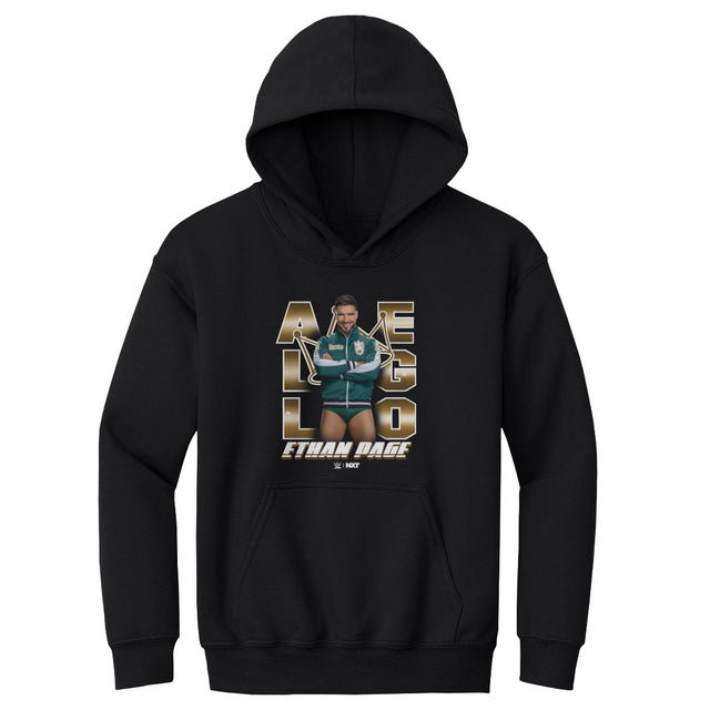 Ethan Page Kids Youth Hoodie | 500 LEVEL