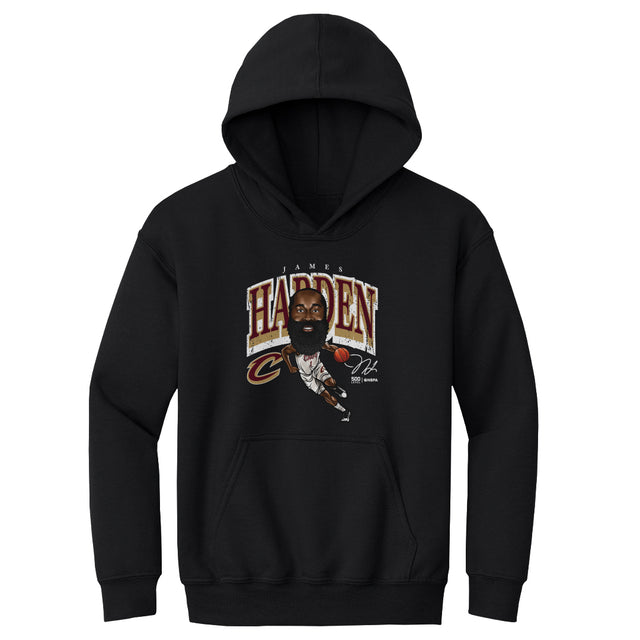 James Harden Kids Youth Hoodie | 500 LEVEL
