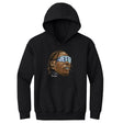 Justin Jefferson Kids Youth Hoodie | 500 LEVEL