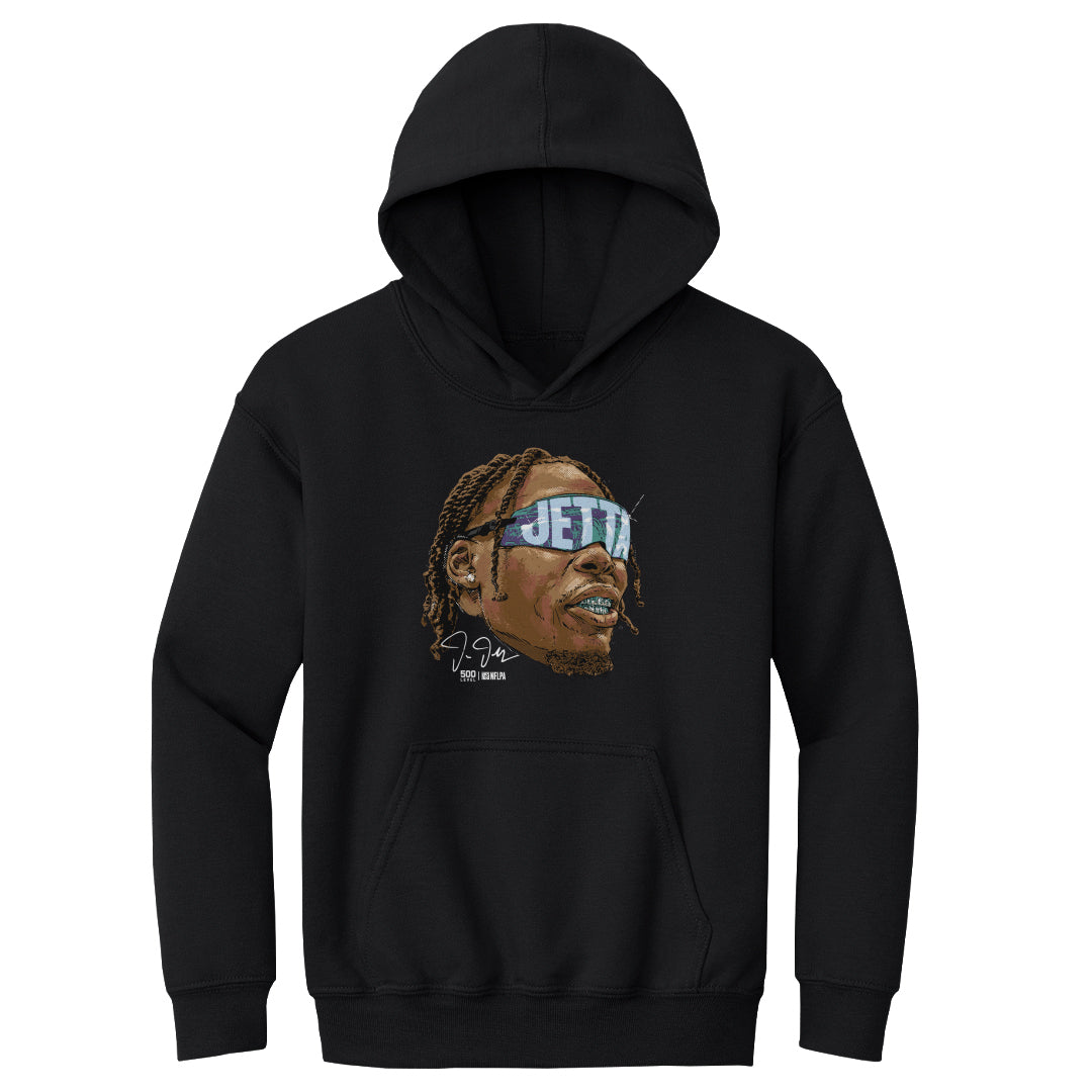 Justin Jefferson Kids Youth Hoodie | 500 LEVEL