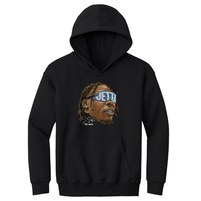 Justin Jefferson Kids Youth Hoodie | 500 LEVEL