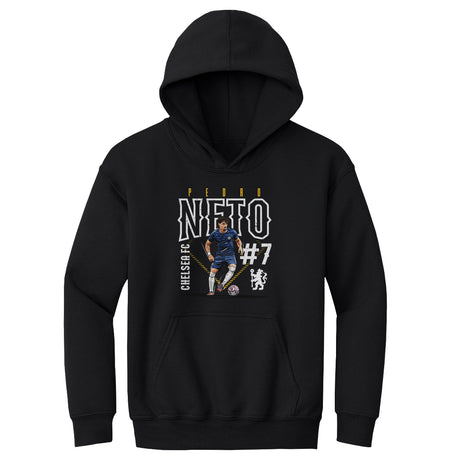 Pedro Neto Kids Youth Hoodie | 500 LEVEL