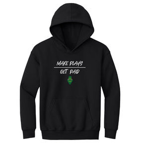 James White Kids Youth Hoodie | 500 LEVEL