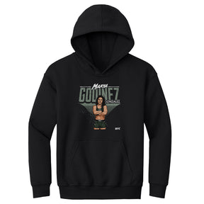 Maria Godinez Kids Youth Hoodie | 500 LEVEL
