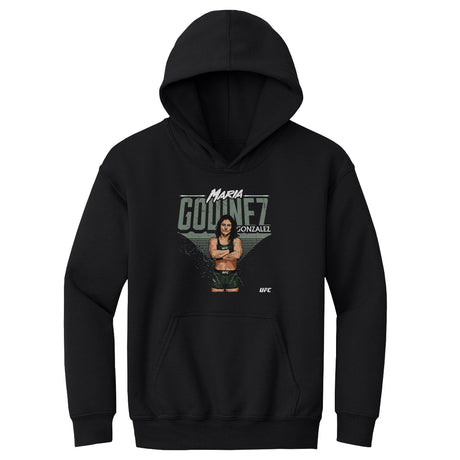 Maria Godinez Kids Youth Hoodie | 500 LEVEL