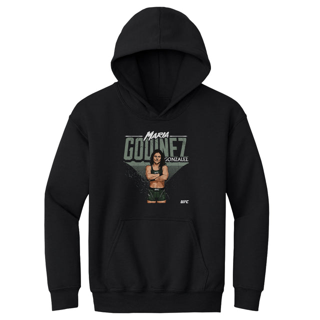 Maria Godinez Kids Youth Hoodie | 500 LEVEL