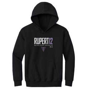Iliana Rupert Kids Youth Hoodie | 500 LEVEL