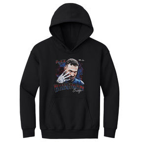 Alex Bregman Kids Youth Hoodie | 500 LEVEL