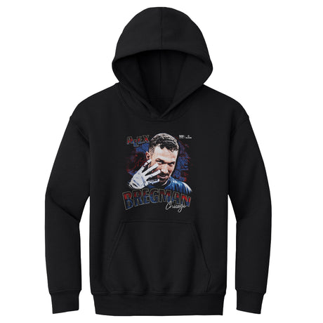 Alex Bregman Kids Youth Hoodie | 500 LEVEL