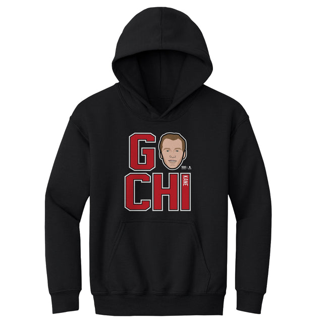 Patrick Kane Kids Youth Hoodie | 500 LEVEL