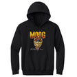 Andy Moog Kids Youth Hoodie | 500 LEVEL