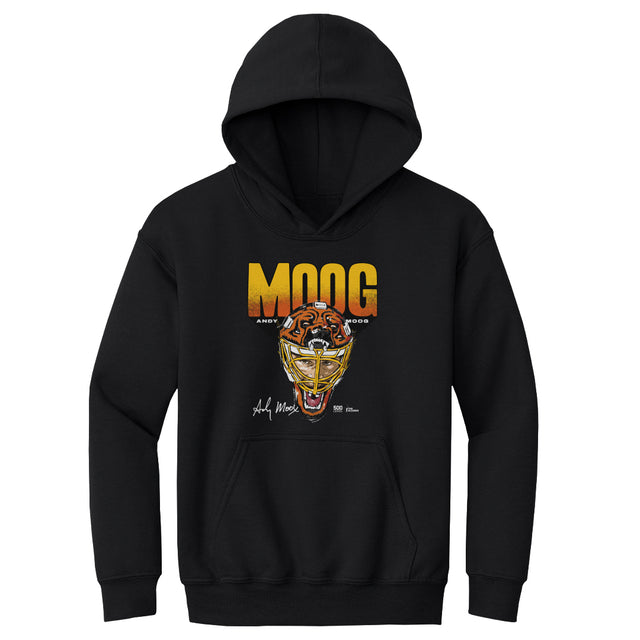 Andy Moog Kids Youth Hoodie | 500 LEVEL