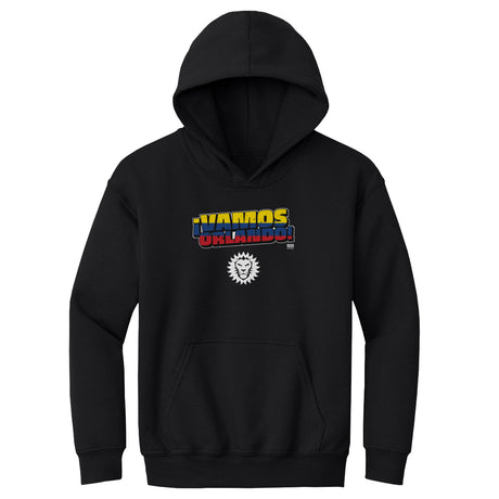 Orlando City Kids Youth Hoodie | 500 LEVEL