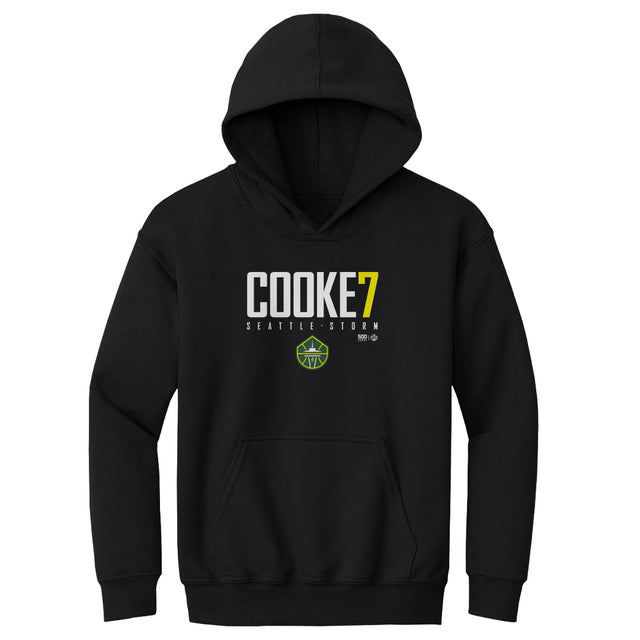 Zia Cooke Kids Youth Hoodie | 500 LEVEL