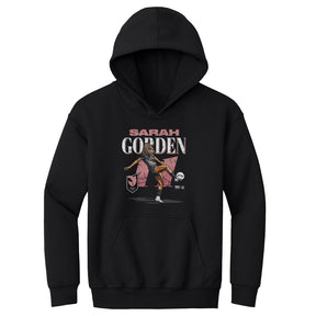 Sarah Gorden Kids Youth Hoodie | 500 LEVEL