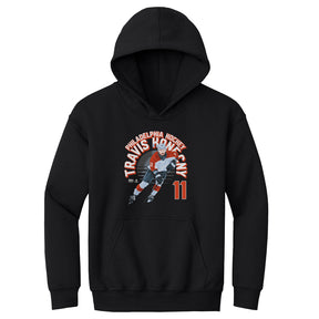 Travis Konecny Kids Youth Hoodie | 500 LEVEL