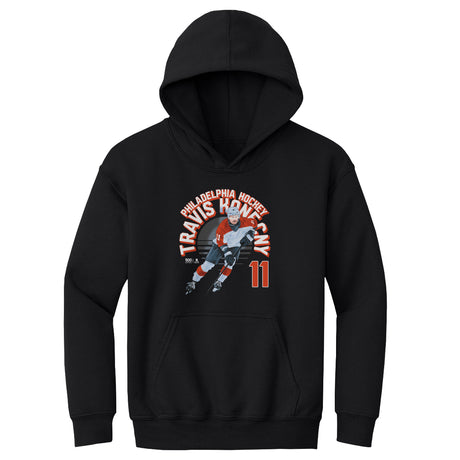 Travis Konecny Kids Youth Hoodie | 500 LEVEL
