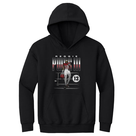 Reggie Powers III Kids Youth Hoodie | 500 LEVEL