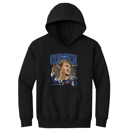 Cooper Flagg Kids Youth Hoodie | 500 LEVEL