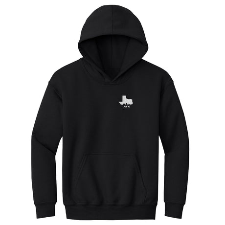 Crown Trio Kids Youth Hoodie | 500 LEVEL