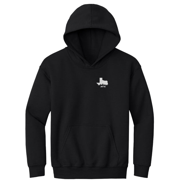 Crown Trio Kids Youth Hoodie | 500 LEVEL