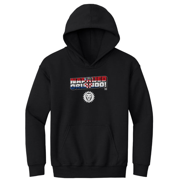 Orlando City Kids Youth Hoodie | 500 LEVEL