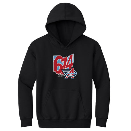 Columbus Aviators Kids Youth Hoodie | 500 LEVEL