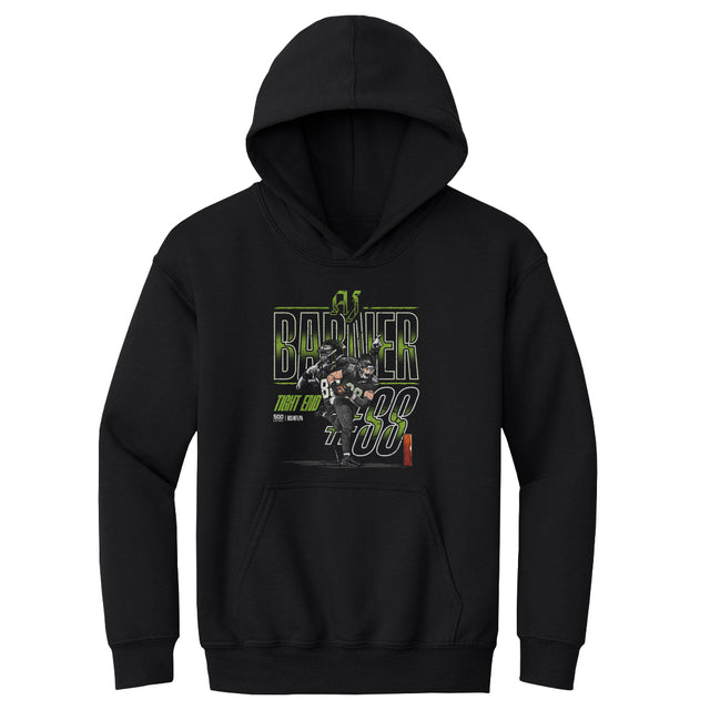 AJ Barner Kids Youth Hoodie | 500 LEVEL