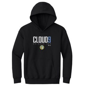 Natasha Cloud Kids Youth Hoodie | 500 LEVEL