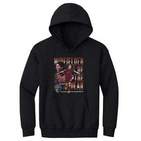 Manaka Matsukubo Kids Youth Hoodie | 500 LEVEL